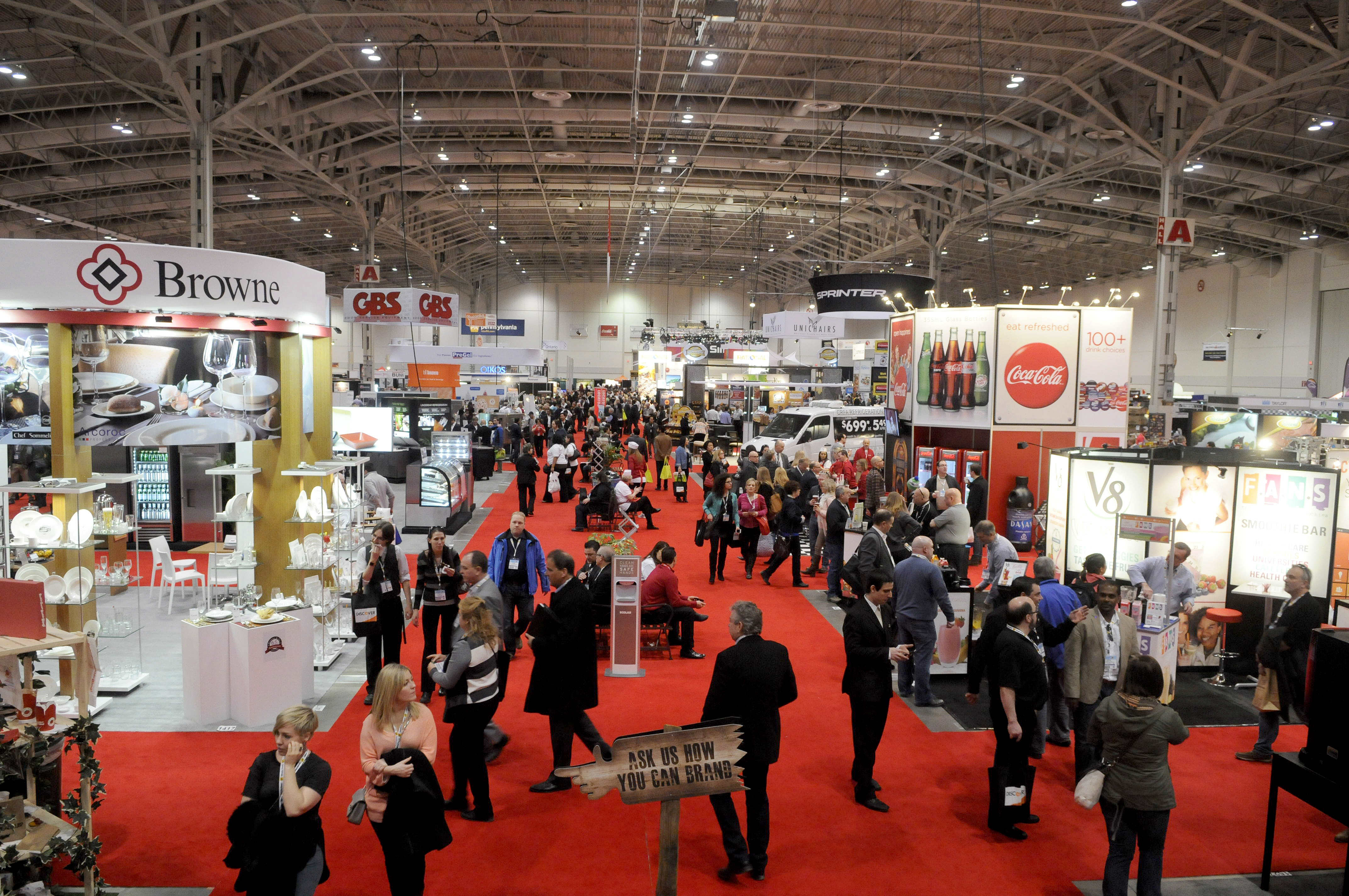 RC Show 2018 Canada's Largest Foodservice Trade Event