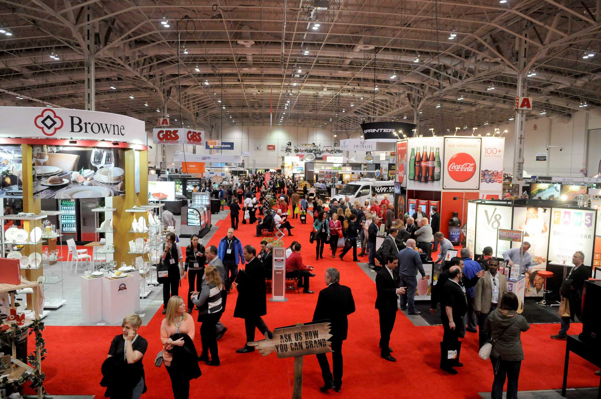 Attend Canada's Restaurant and Bar Show RC Show 2019