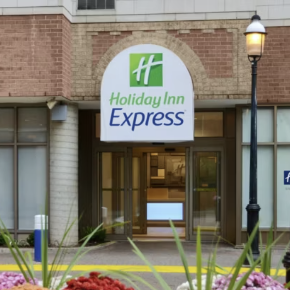 holiday inn express